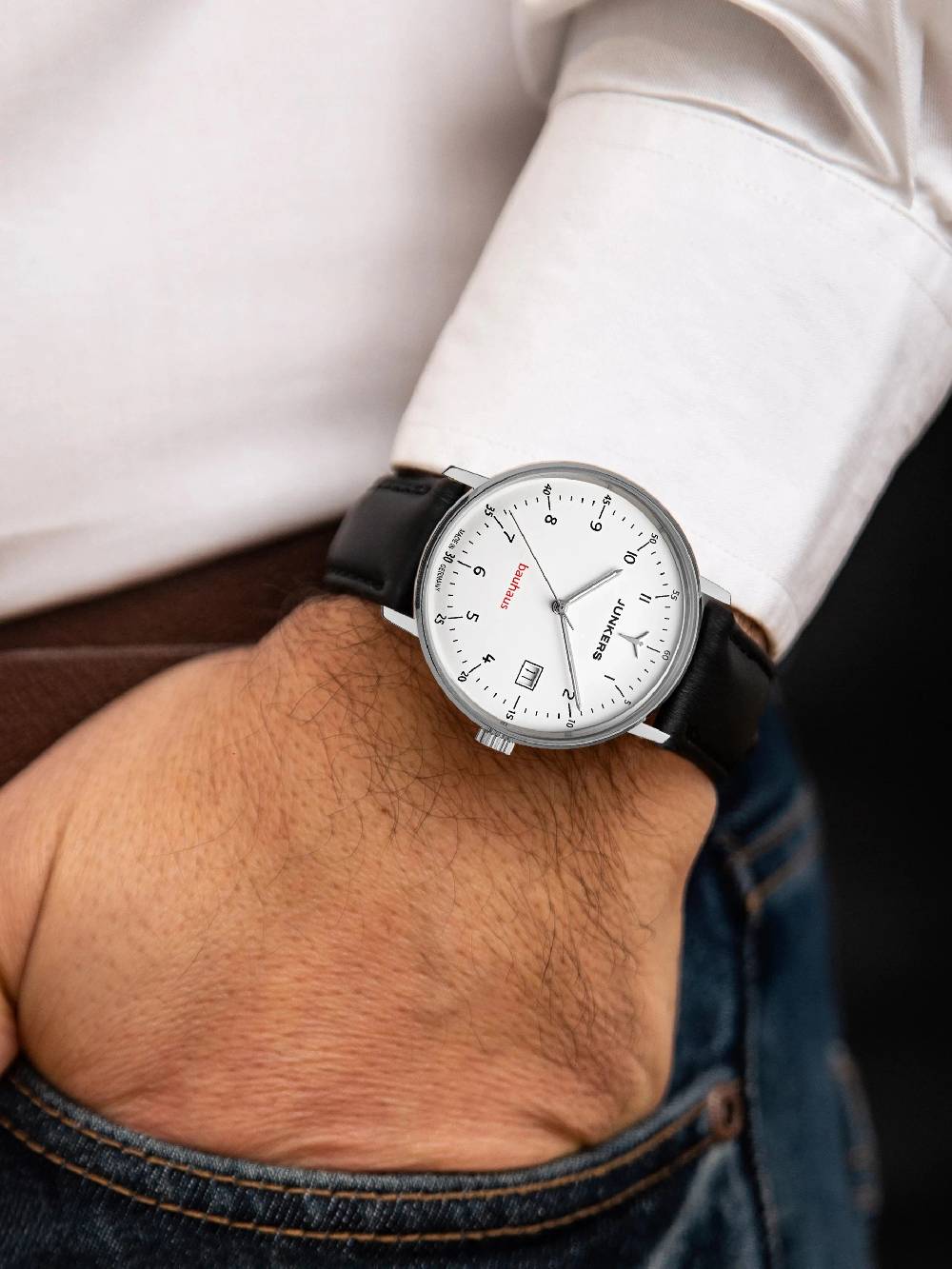 Junkers Bauhaus Saphir Automatik JETZT KAUFEN
