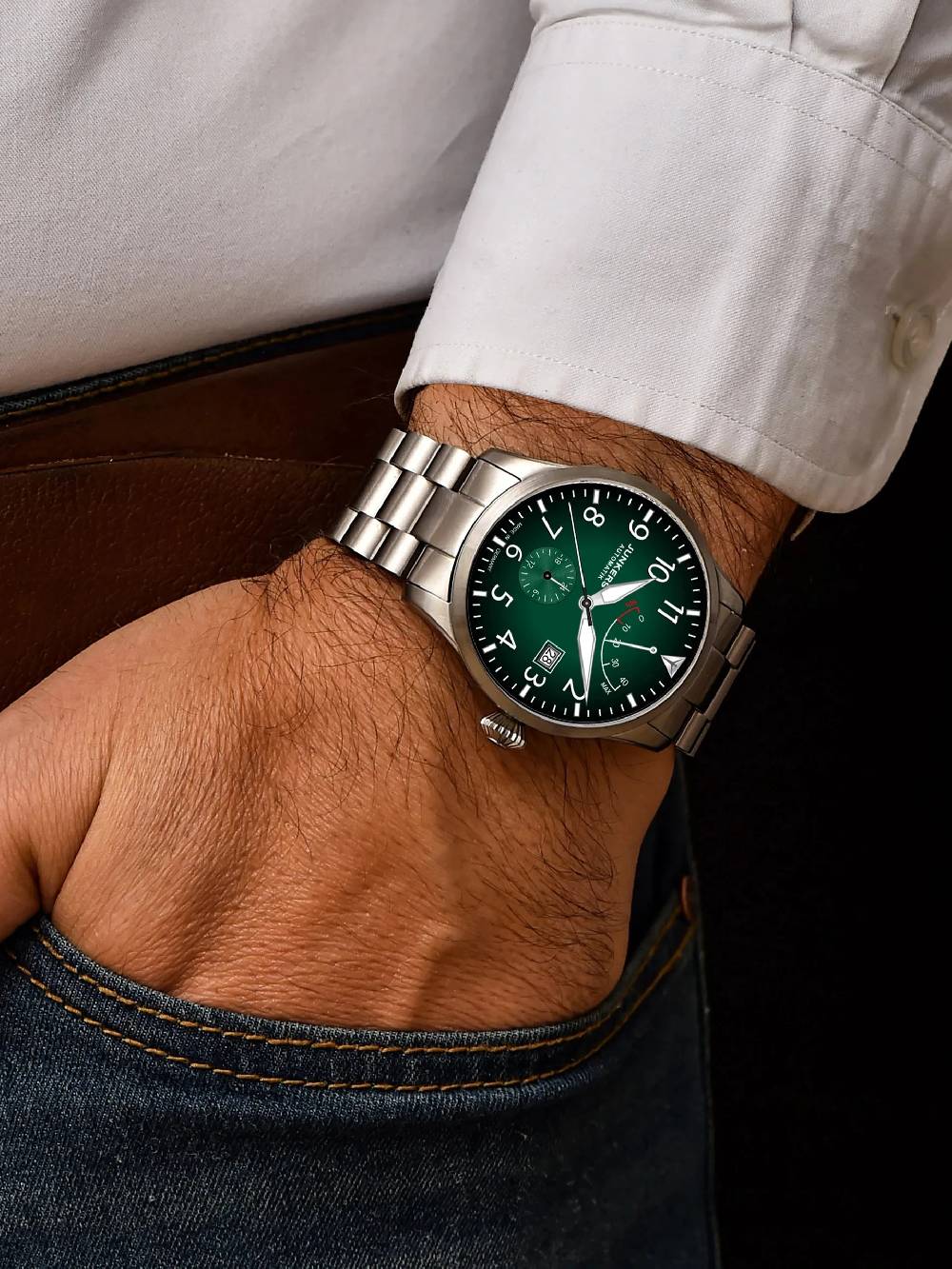 Junkers Flieger Gangreserve Discount Store für neue Produkte