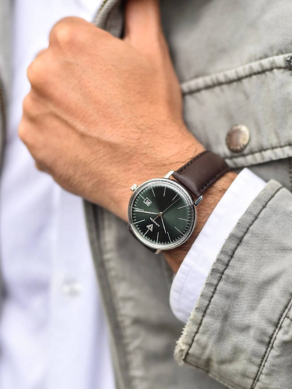 Junkers Bauhaus Automatik Super Rabatt