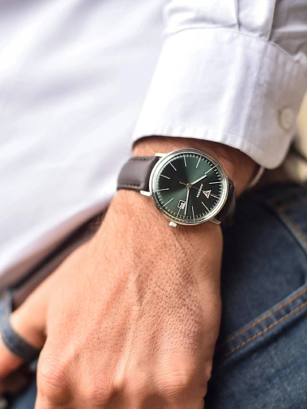 Junkers Bauhaus Automatik Super Rabatt