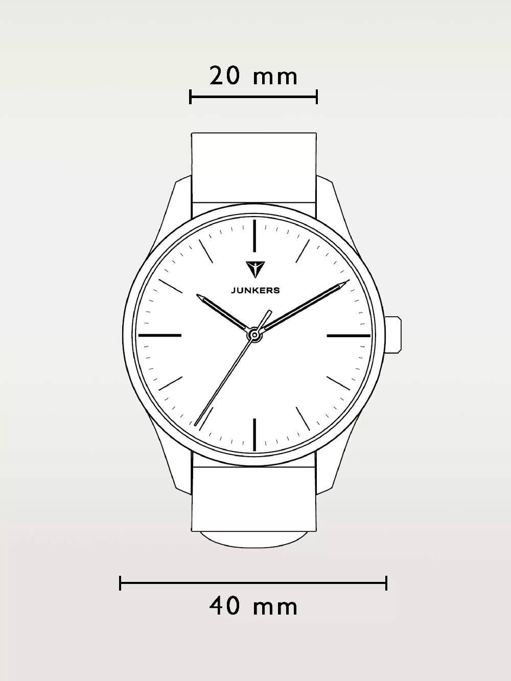 Junkers Bauhaus Automatik Super Rabatt