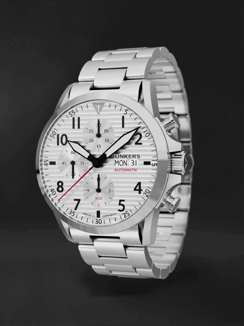 Junkers JU 52 Aviator Chronograph Fabrikladen