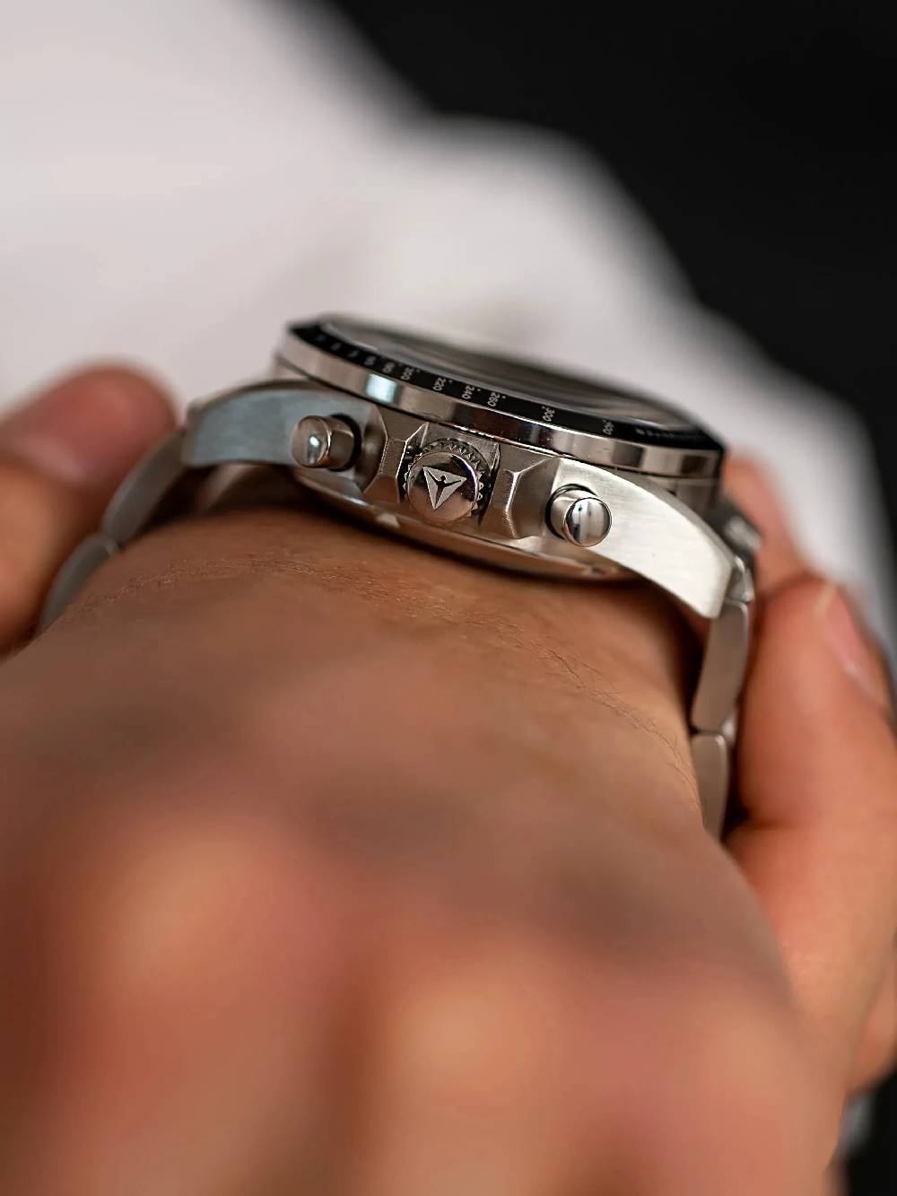 Junkers JUMO Chronograph Begrenzt auf 3 Tage