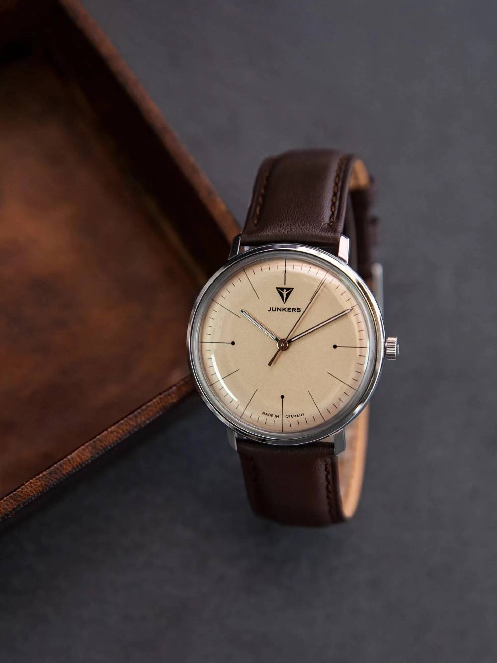 Junkers Bauhaus 40 zollfrei