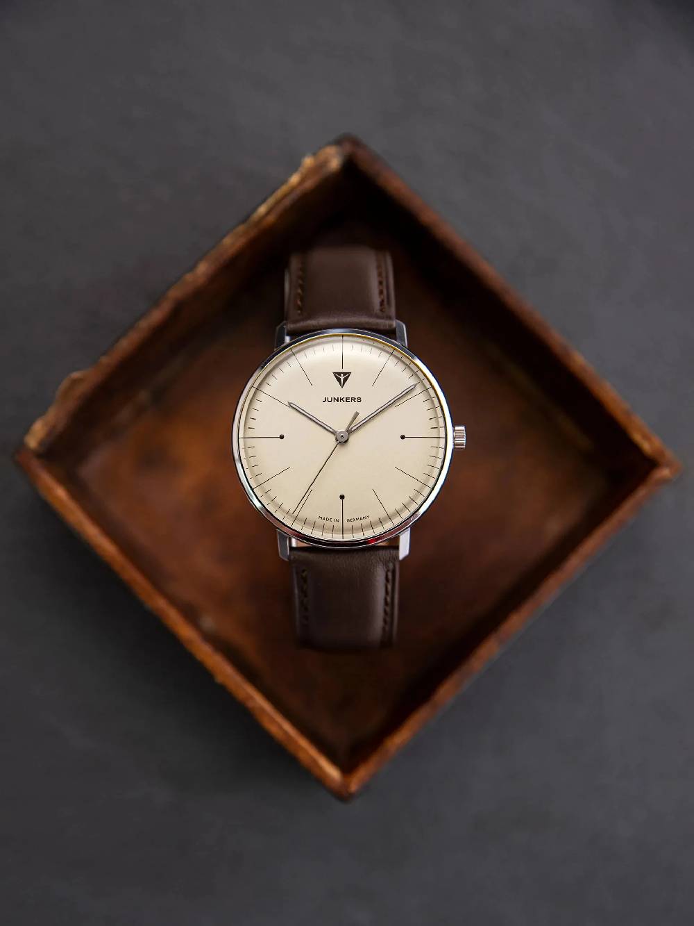 Junkers Bauhaus 40 zollfrei