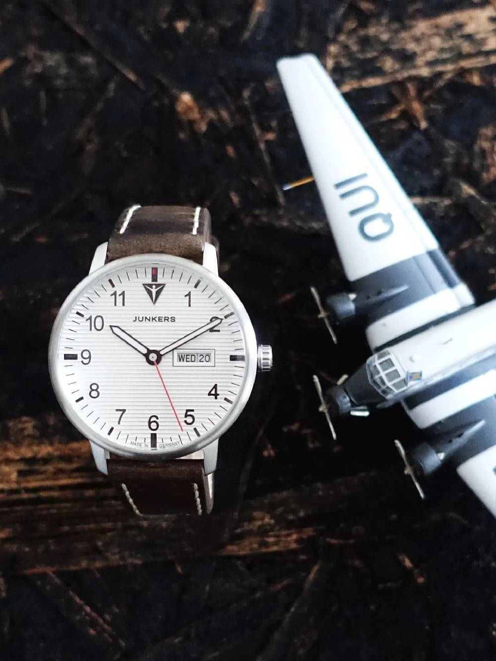Junkers Eurasia Day-Date Rabatte dieses Monats