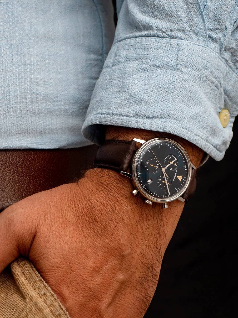 Junkers Bauhaus Chronograph 2025