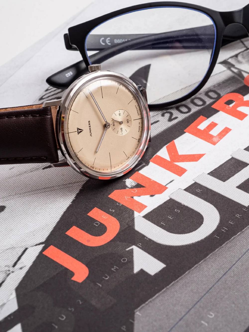 Junkers Bauhaus 40 Auslauf