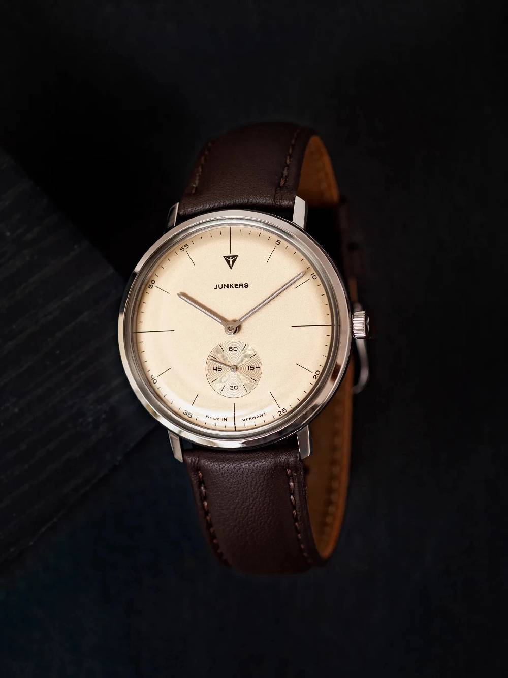 Junkers Bauhaus 40 Auslauf