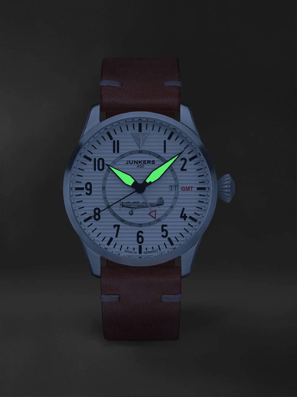 Junkers A50 GMT Special Edition Angebote