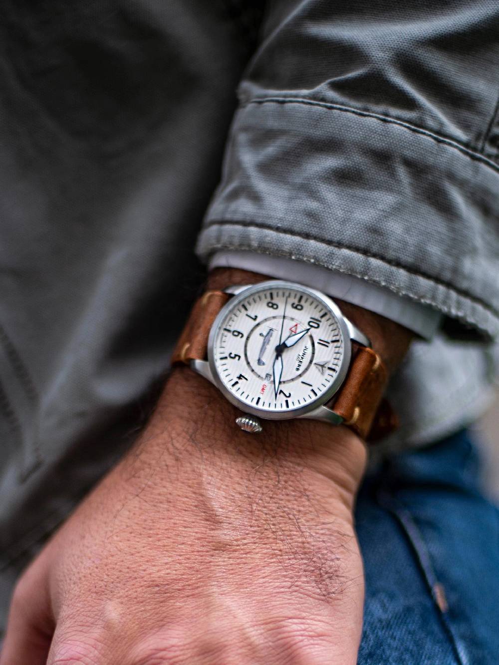 Junkers A50 GMT Special Edition Angebote