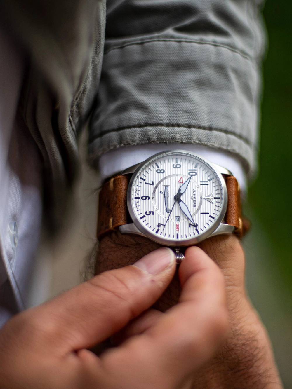Junkers A50 GMT Special Edition Angebote