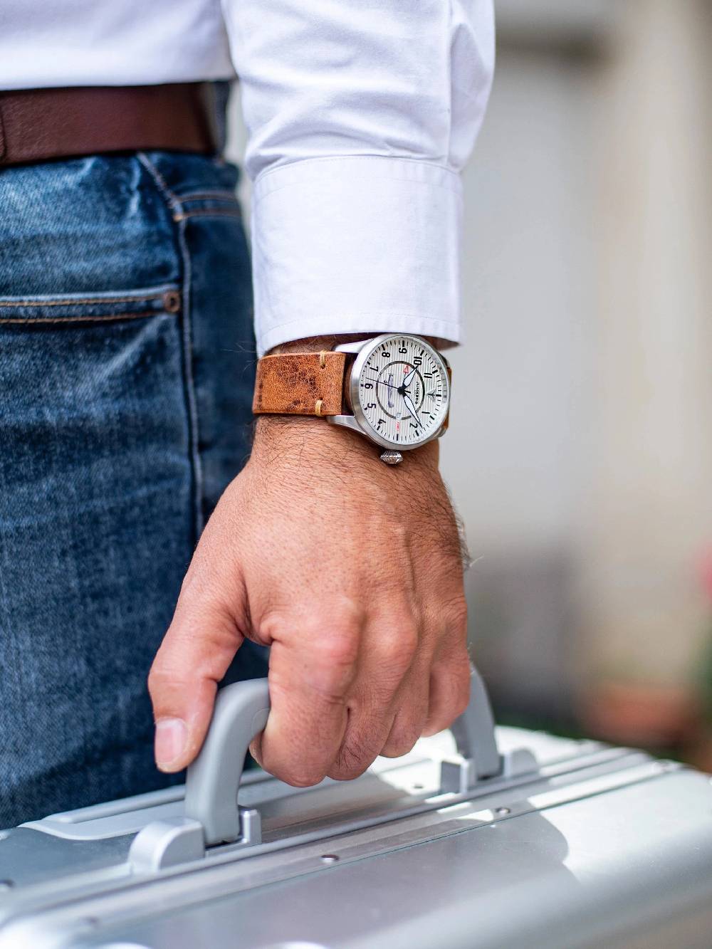 Junkers A50 GMT Special Edition Angebote