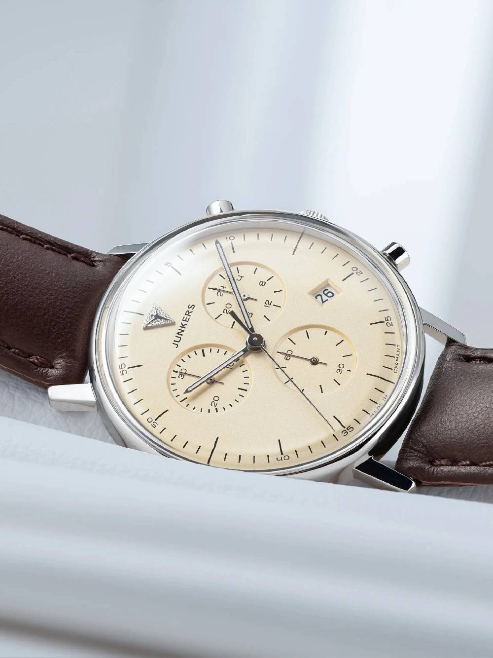 Junkers Bauhaus Chronograph Fabrikverkauf