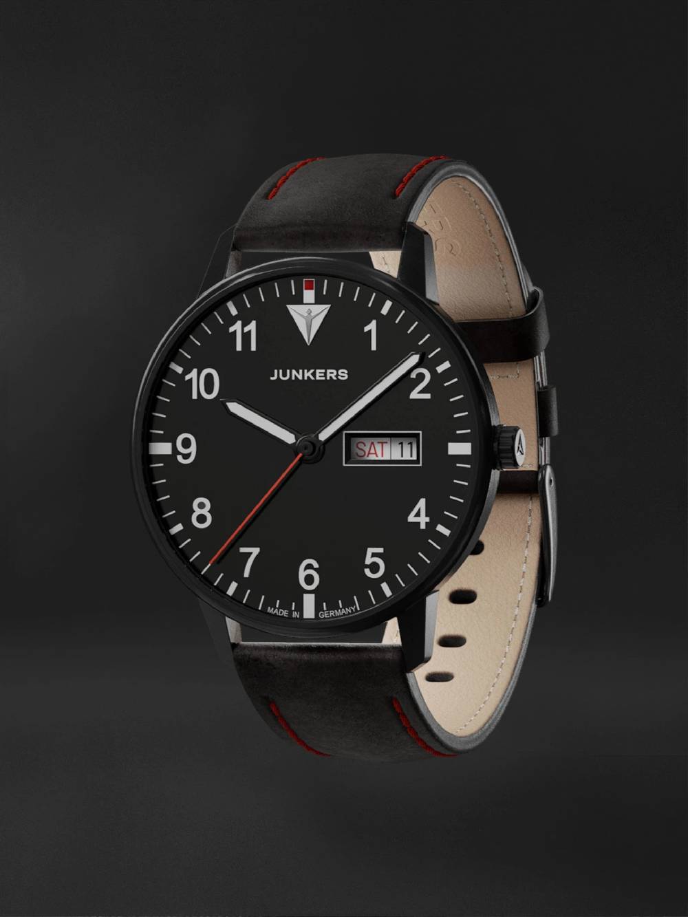 Junkers Eurasia Day-Date Limitierter Zeitrabatt