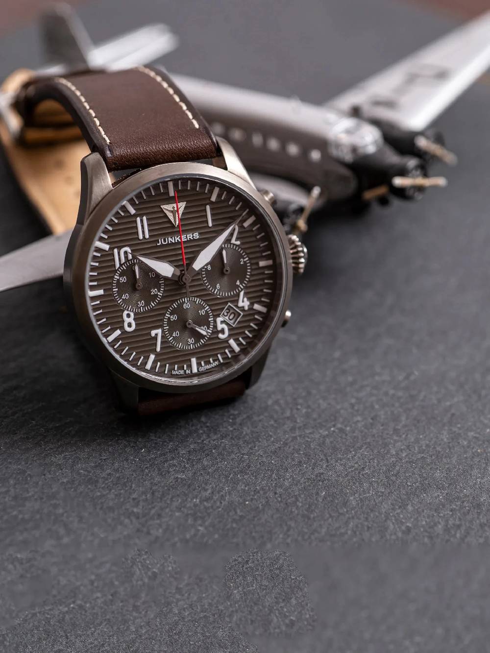 Junkers Flieger Chronograph Fabrikpreis