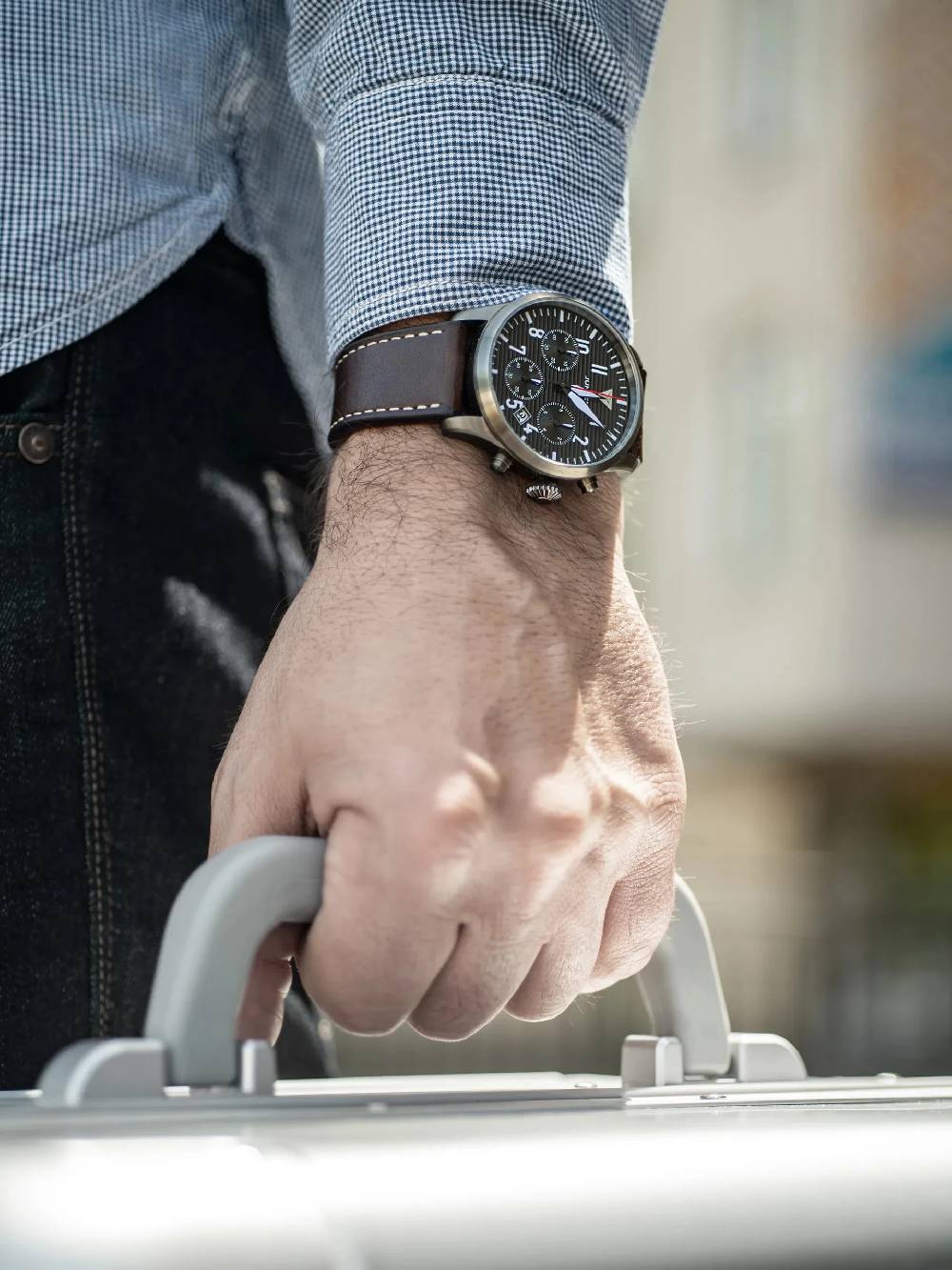 Junkers Flieger Chronograph Fabrikpreis