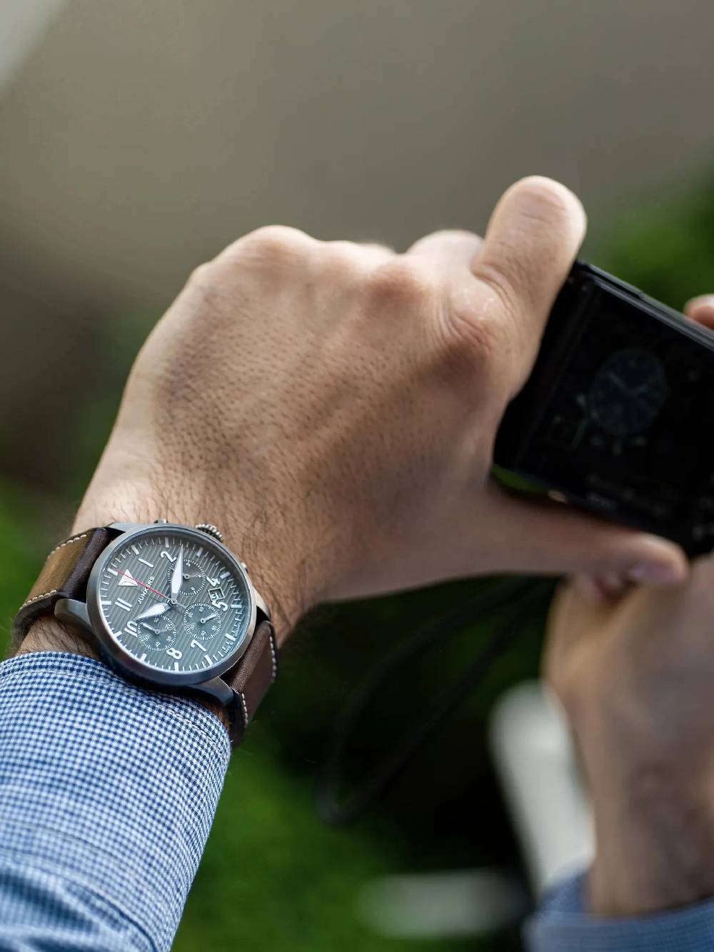Junkers Flieger Chronograph Fabrikpreis