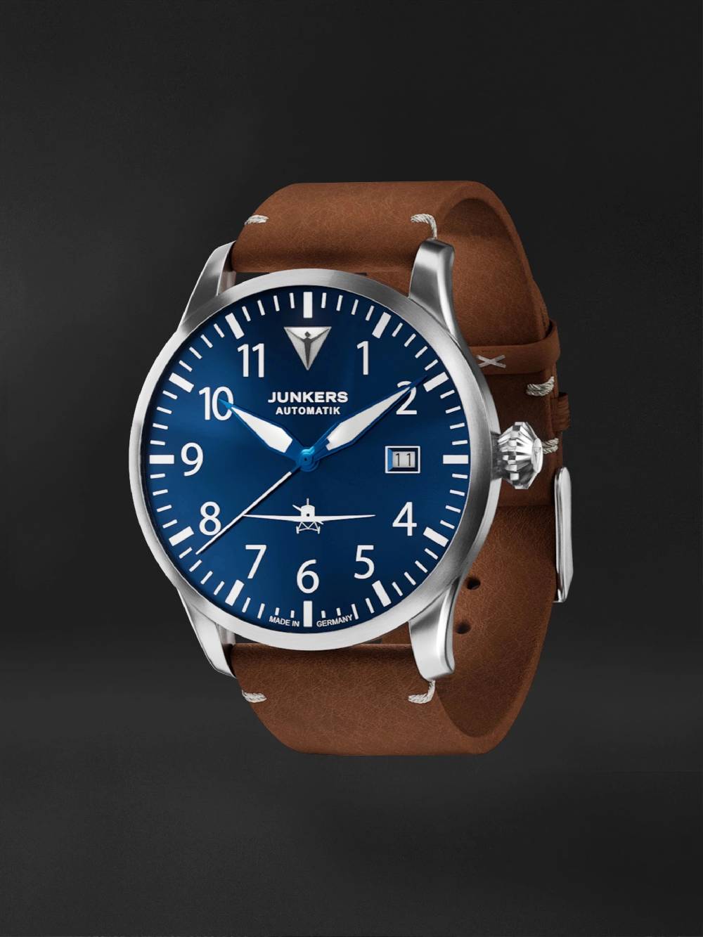Junkers Flieger Automatik Flash Sale