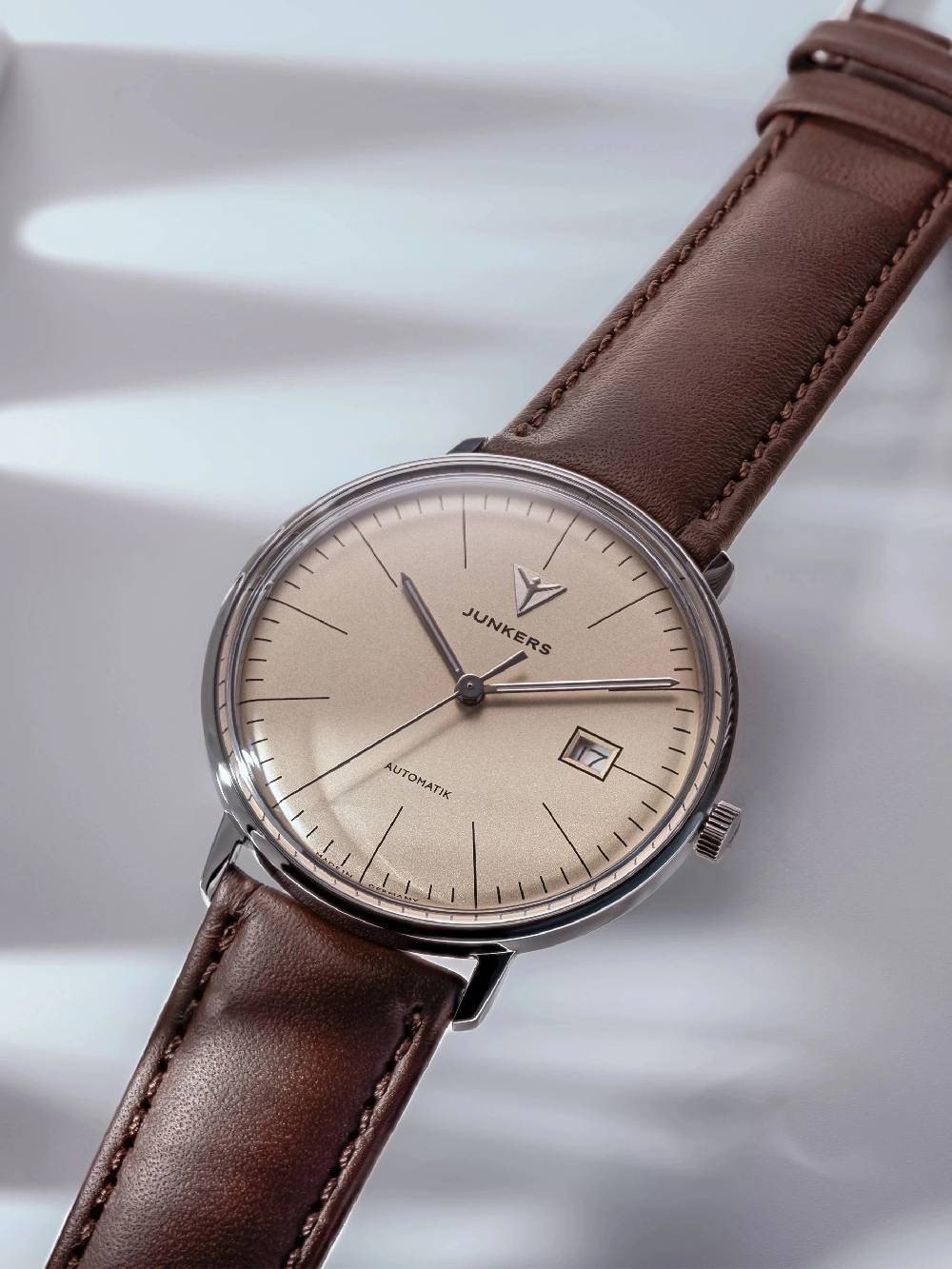 Junkers Bauhaus Automatik Begrenztes Angebot