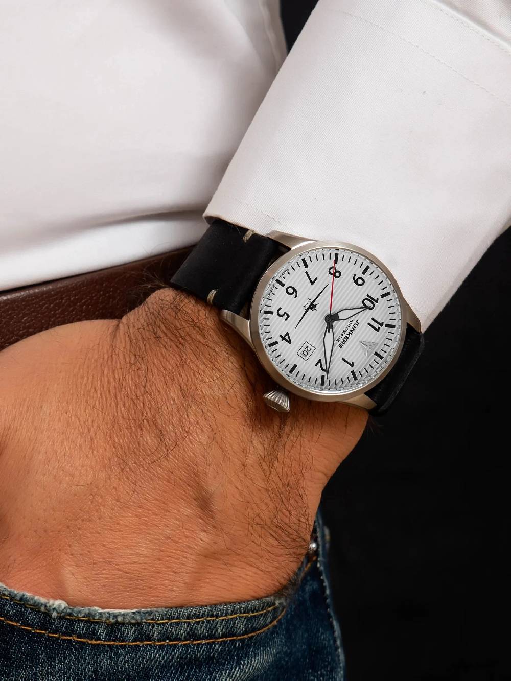 Junkers Flieger Automatik Exklusivangebot