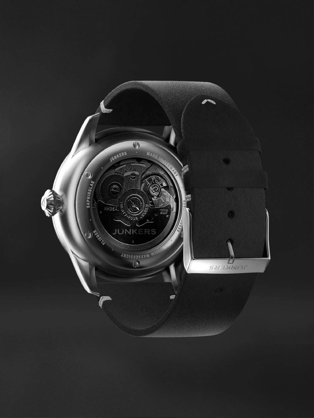 Junkers Flieger Automatik Exklusivangebot