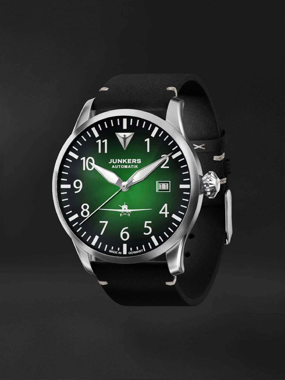 Junkers Flieger Automatik Saisonschlussverkauf