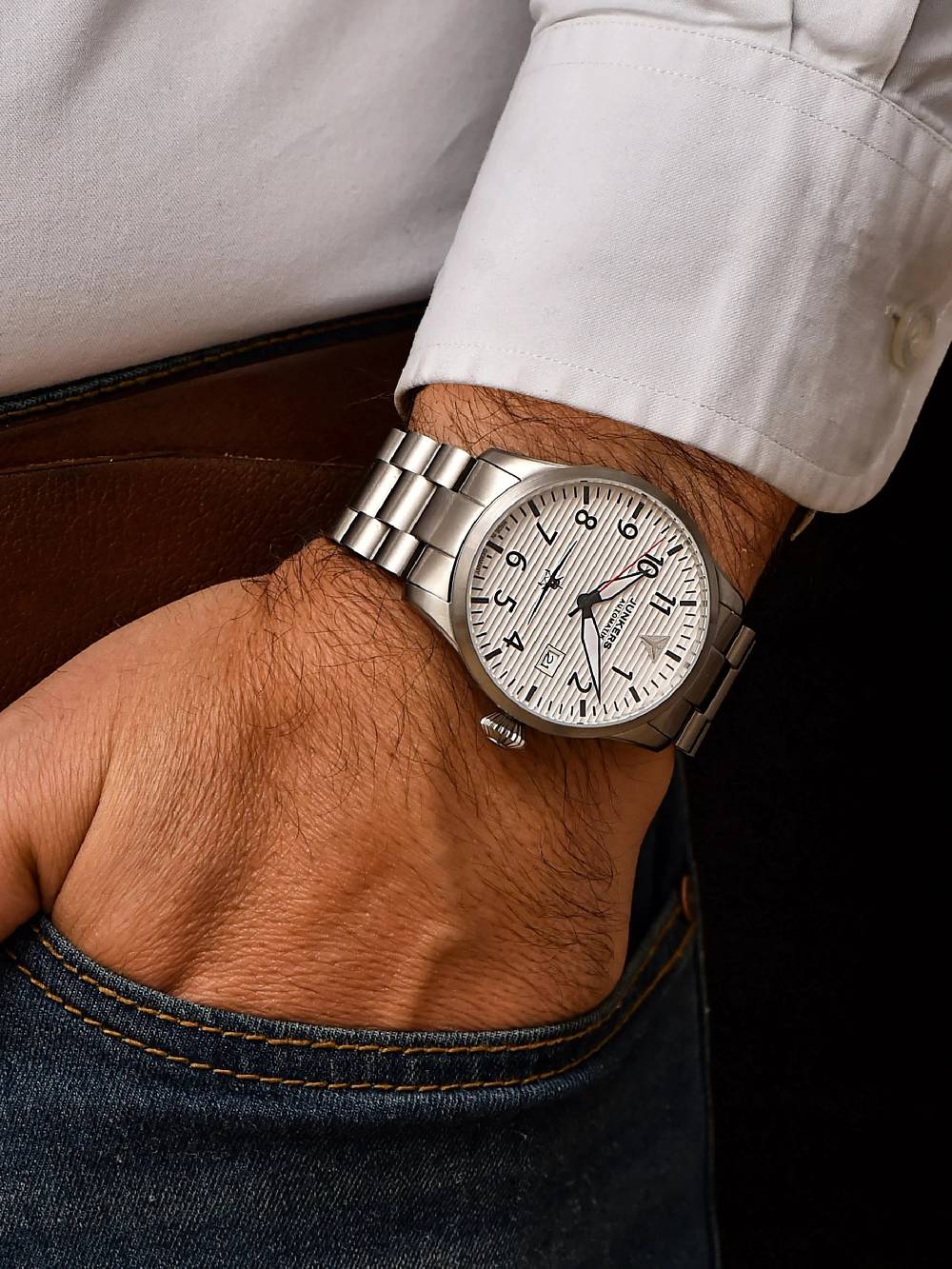 Junkers Flieger Automatik Black Friday