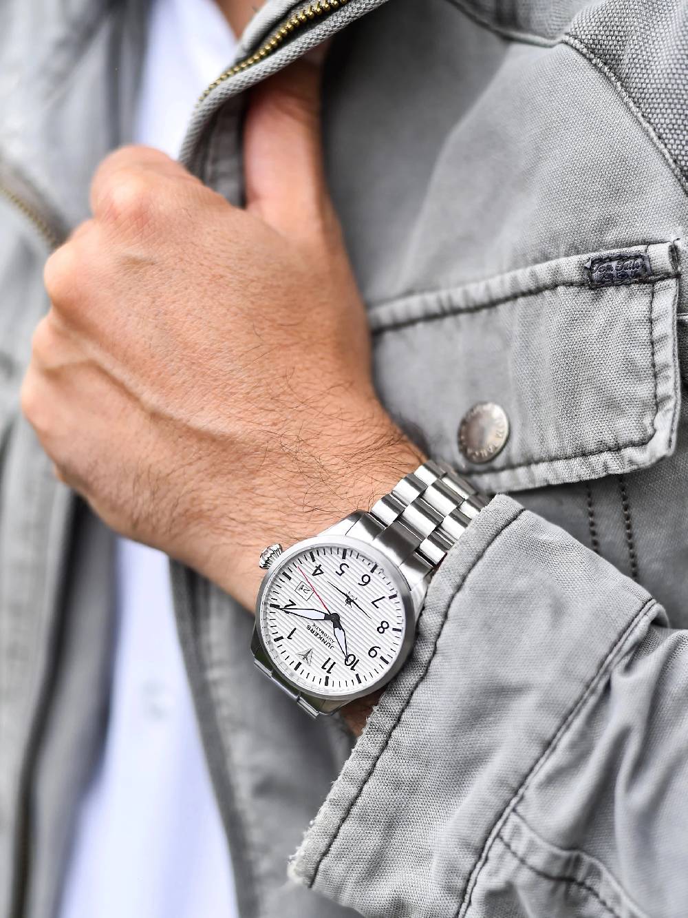 Junkers Flieger Automatik Black Friday