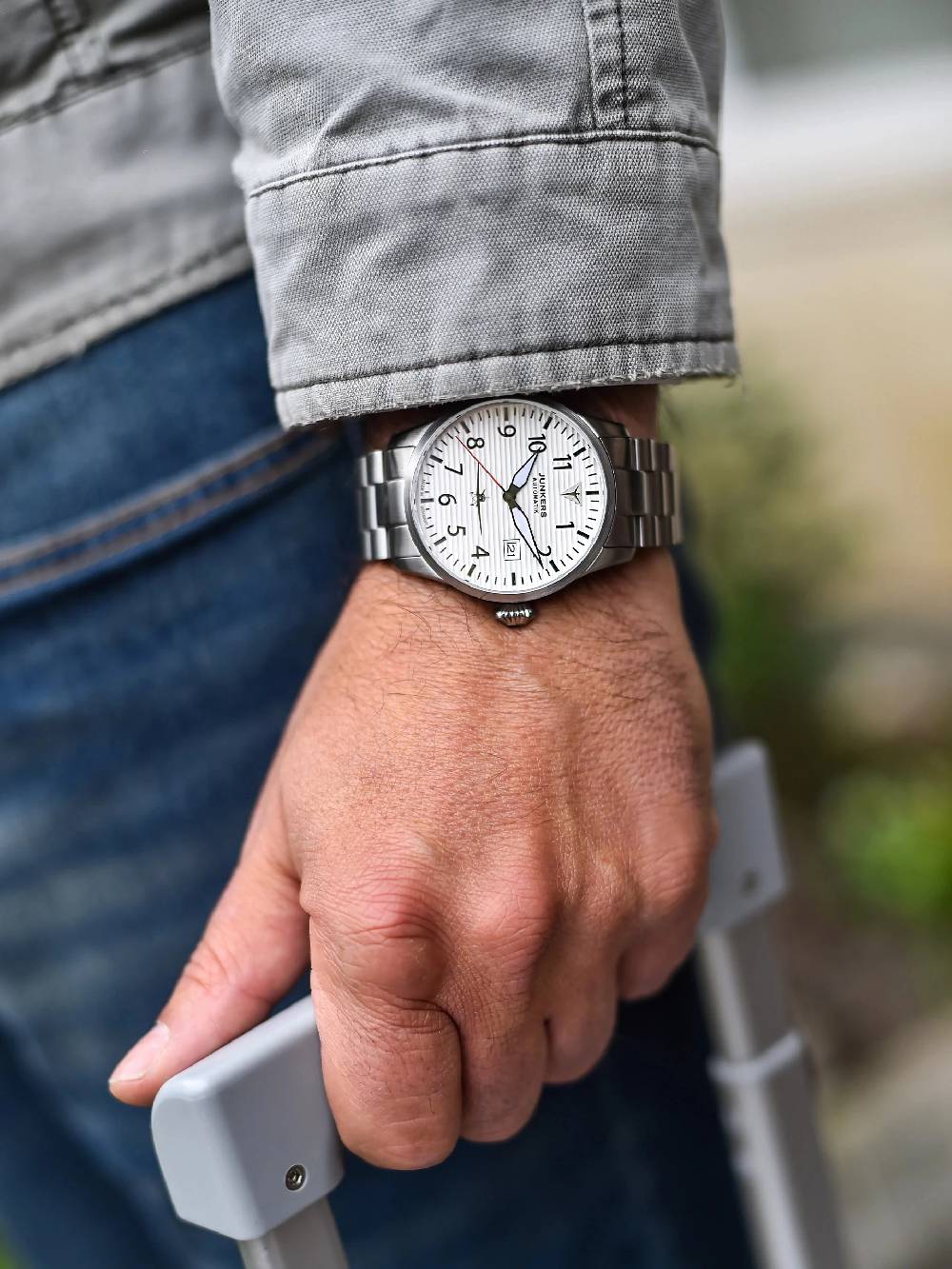 Junkers Flieger Automatik Black Friday