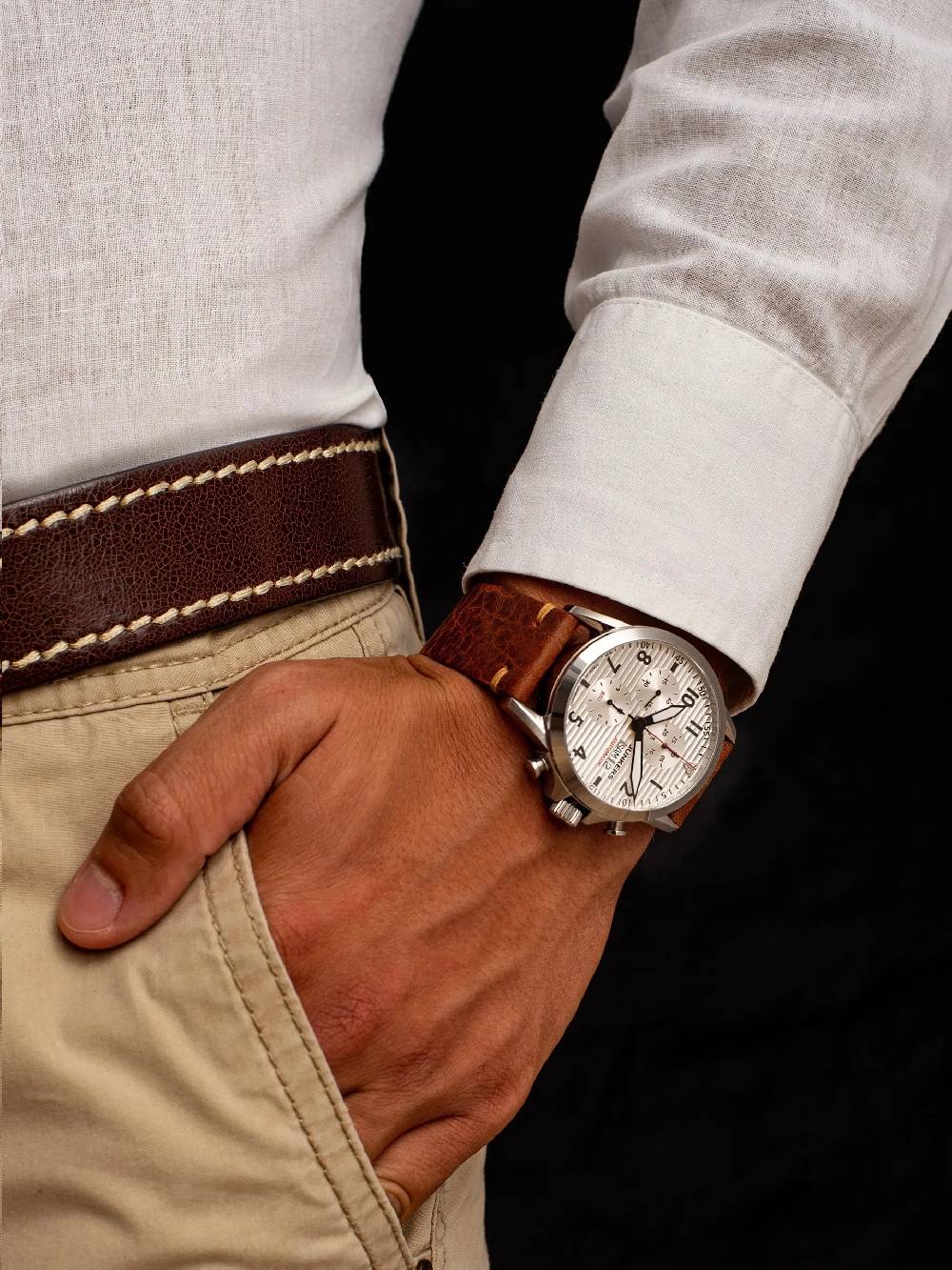 Junkers JU 52 Aviator Chronograph Cyber Monday