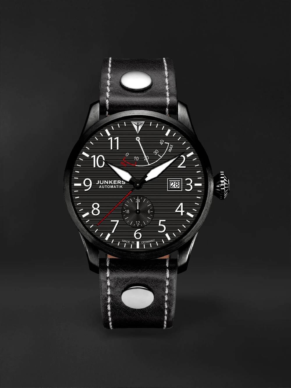 Junkers Flieger Gangreserve Muttertagsangebot