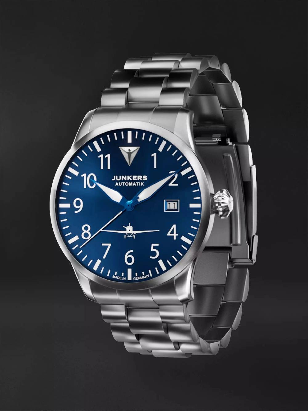 Junkers Flieger Automatik Vatertagsangebot