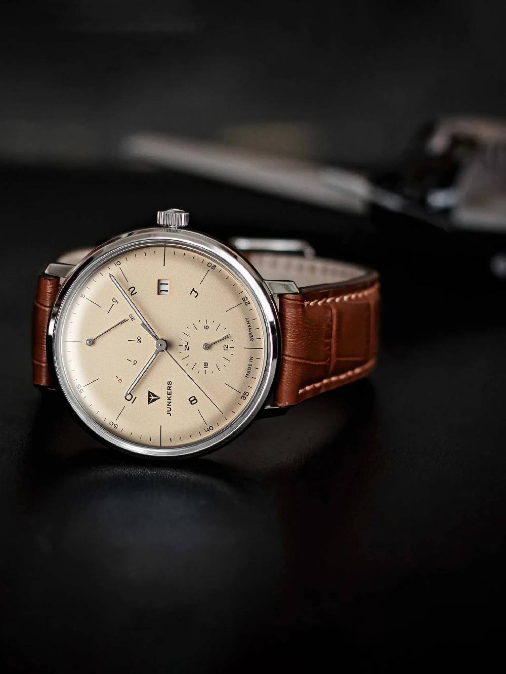 Junkers Bauhaus Gangreserve Valentinstagsangebot