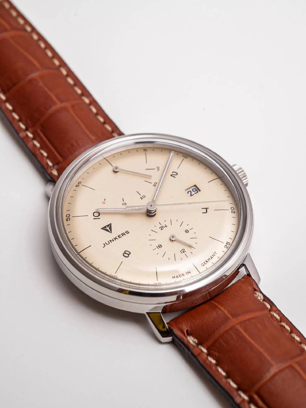 Junkers Bauhaus Gangreserve Valentinstagsangebot
