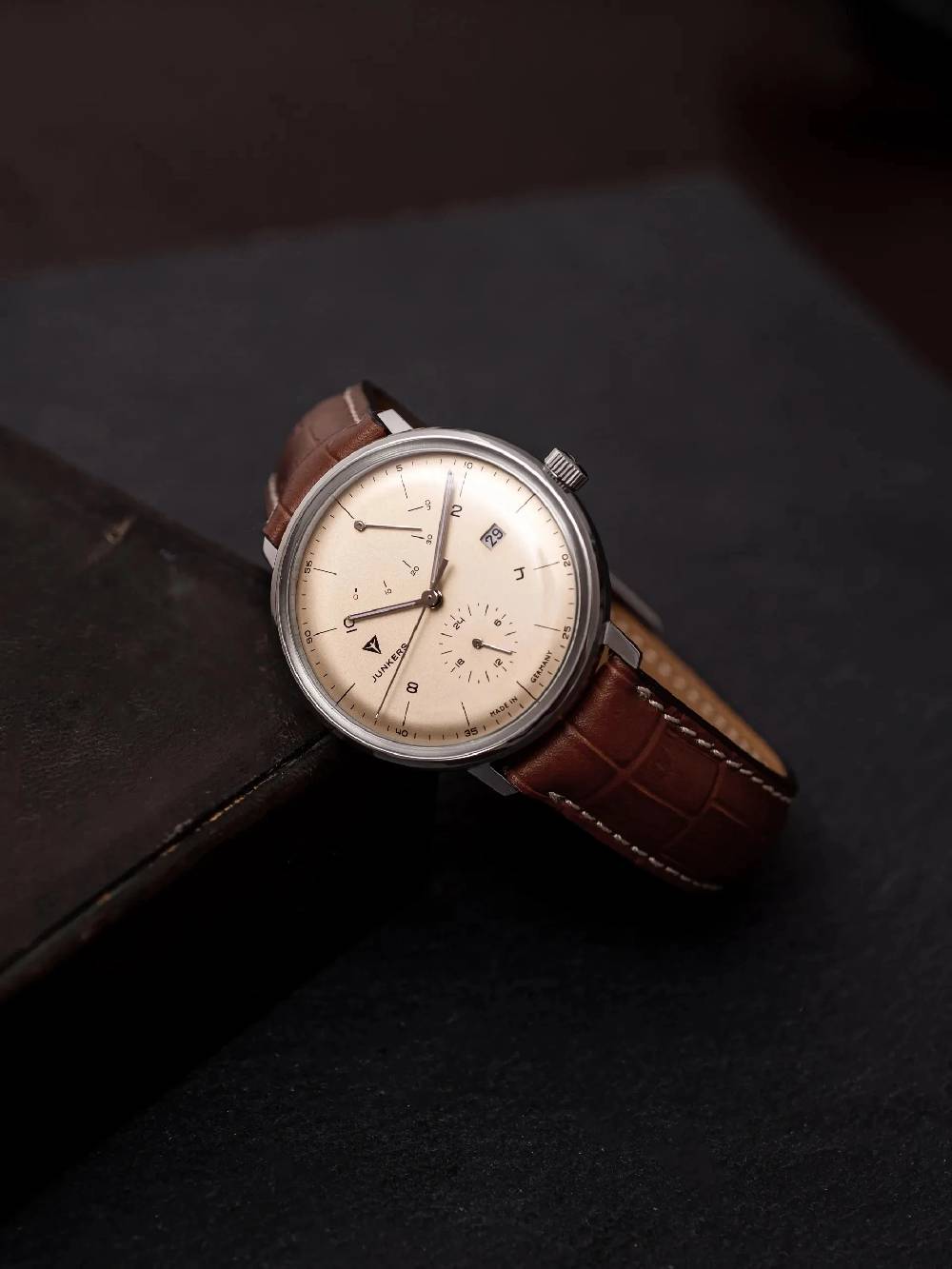 Junkers Bauhaus Gangreserve Valentinstagsangebot