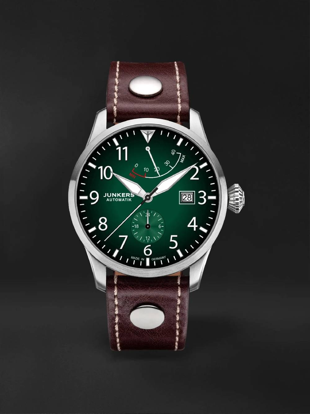 Junkers Flieger Gangreserve Heißer Verkauf