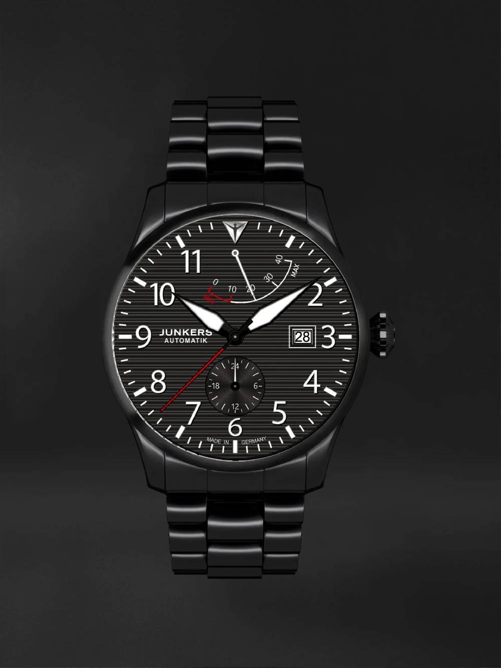 Junkers Flieger Gangreserve Top Angebot