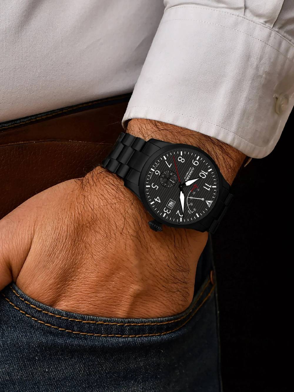 Junkers Flieger Gangreserve Top Angebot