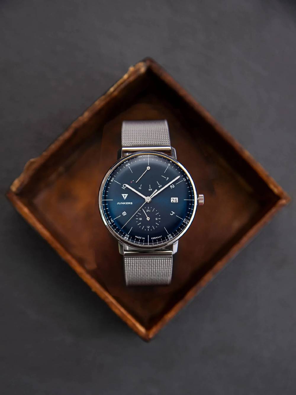 Junkers Bauhaus Gangreserve Online Outlet