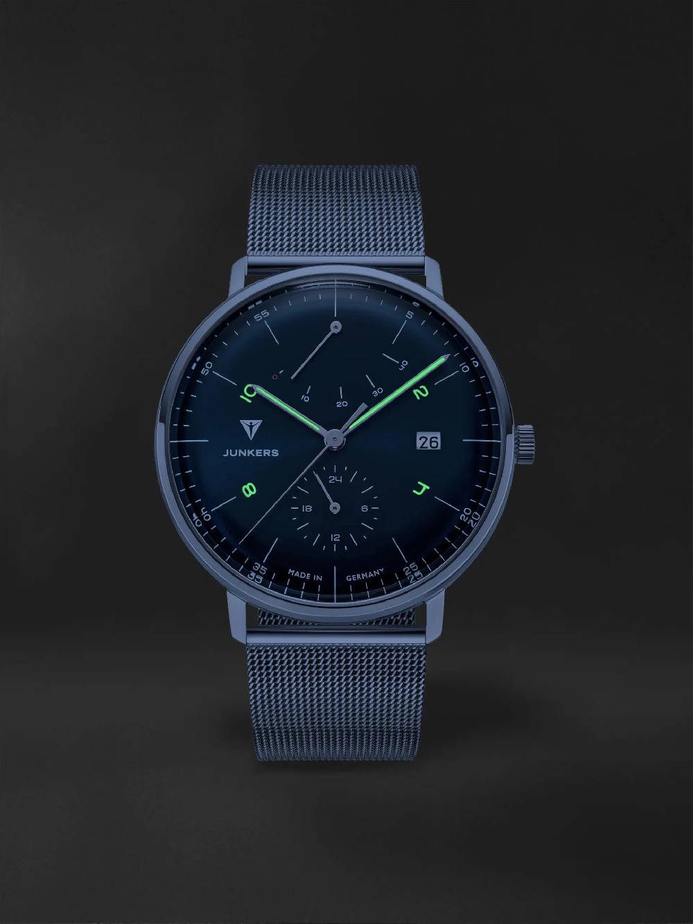 Junkers Bauhaus Gangreserve Online Outlet