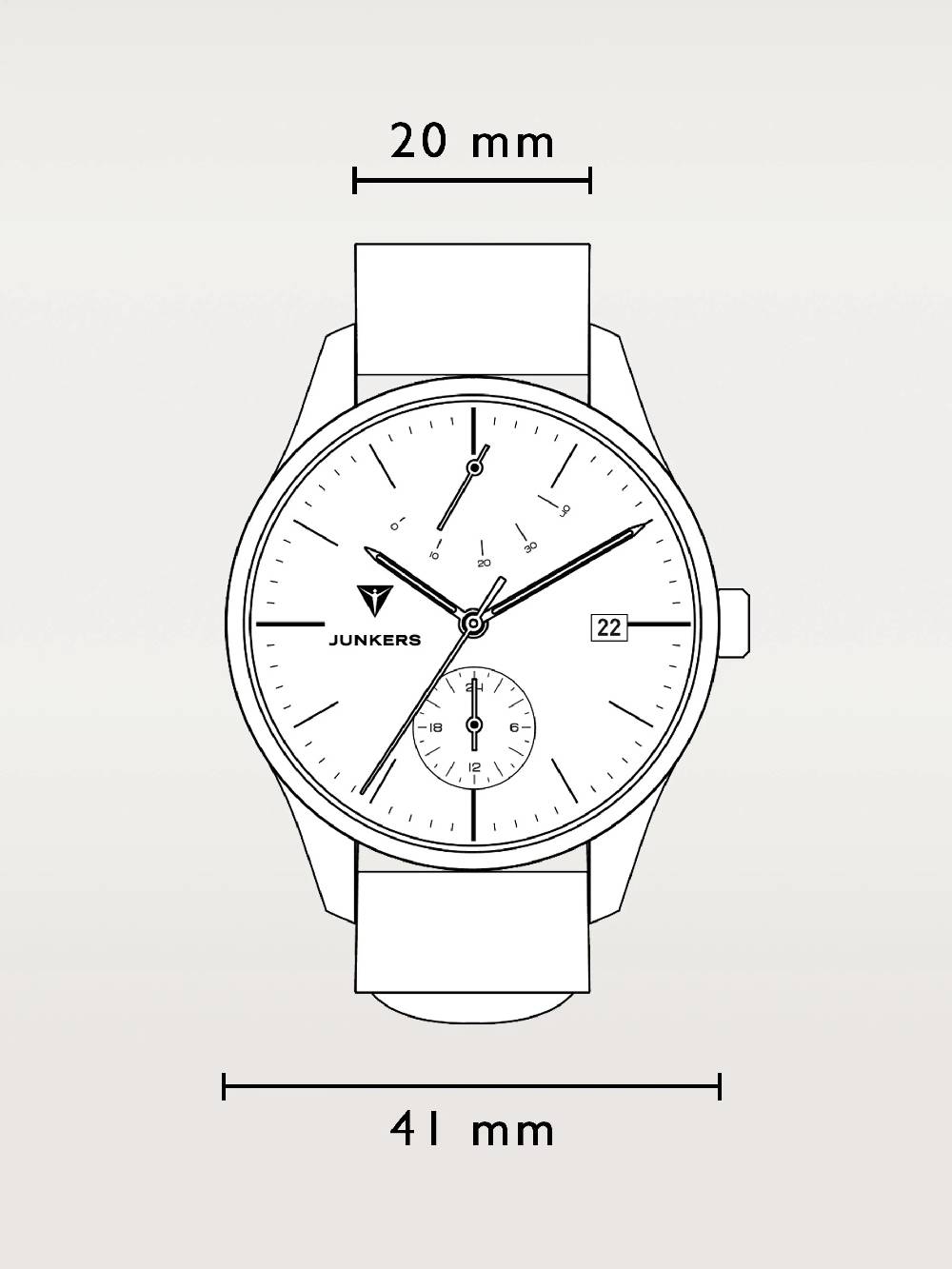 Junkers Bauhaus Gangreserve Zeitlich begrenztes Angebot