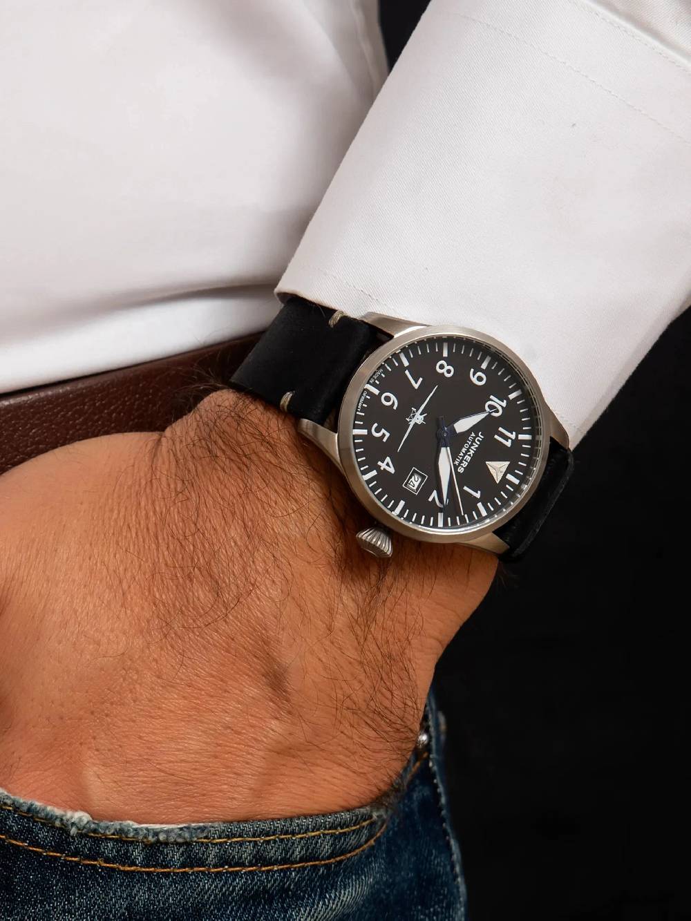 Junkers Flieger Automatik Blitzangebot