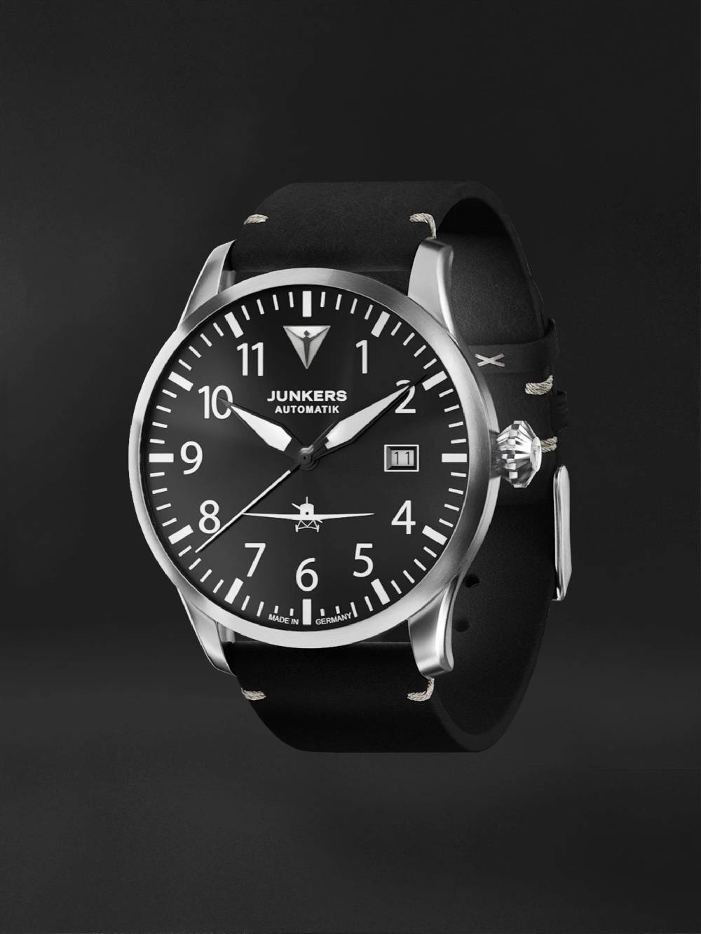 Junkers Flieger Automatik Blitzangebot