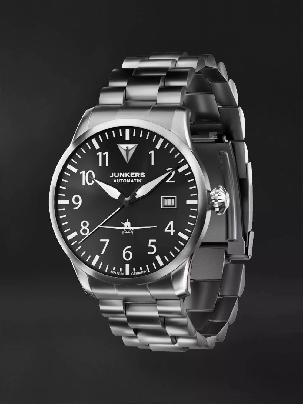 Junkers Flieger Automatik Große Rabatte