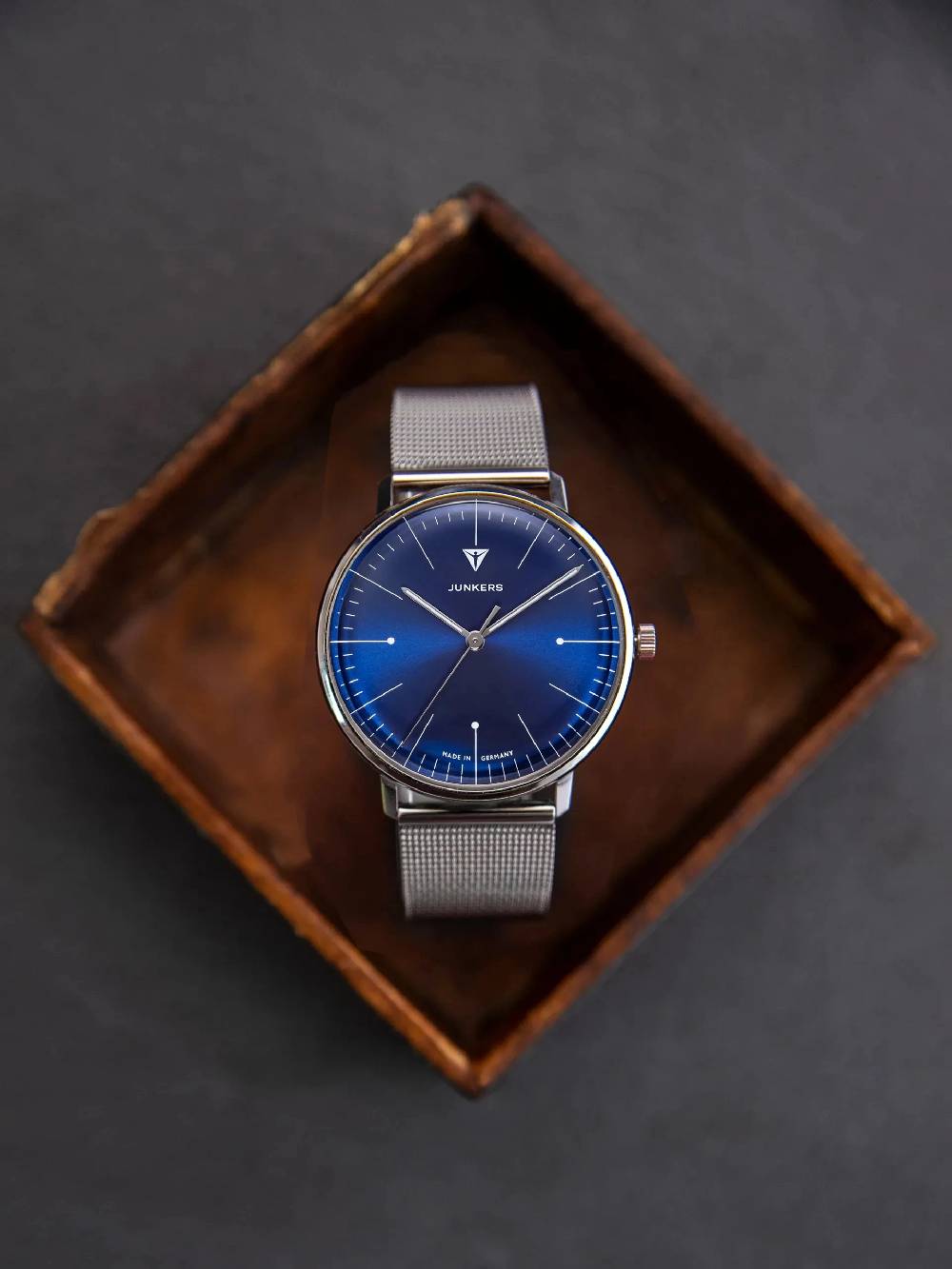 Junkers Bauhaus 40 Saisonale Angebote