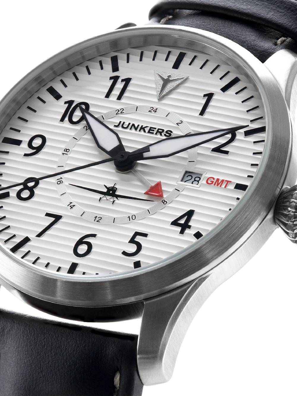 Junkers Flieger GMT Kauf eins, bekomm eins gratis