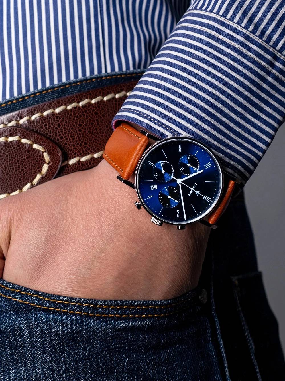 Junkers Dessau Chronograph VIP-Rabatte