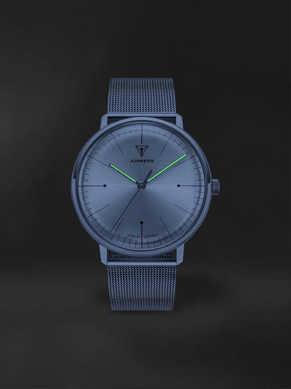 Junkers Bauhaus 38 Letzter Tag