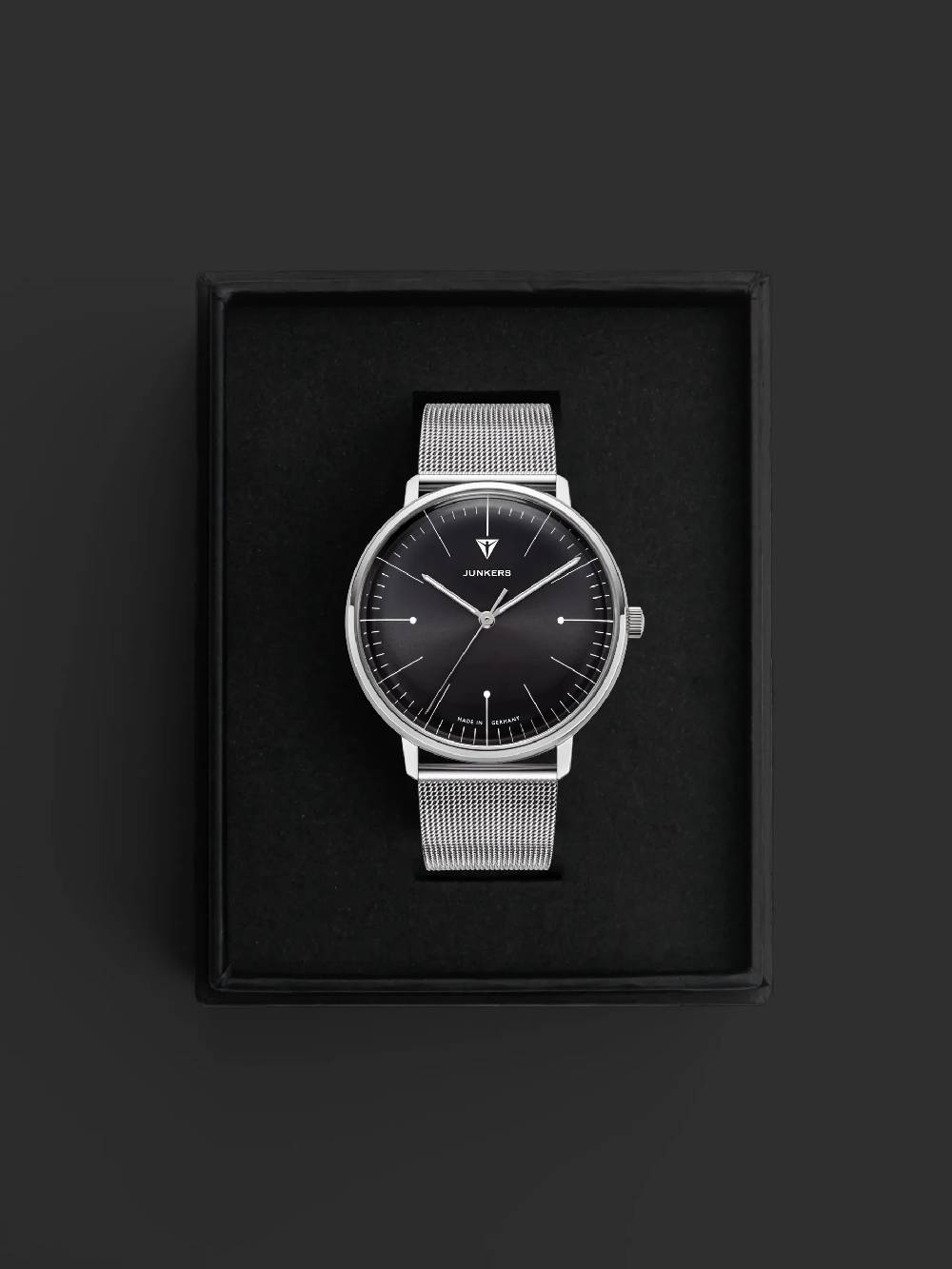 Junkers Bauhaus 40 Speichern exportieren